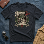Memento Par Skull T-Shirt