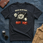 Back In My Day Telephone T Shirt