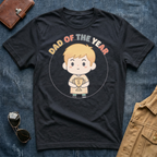 Anime Dad of the Year Blond T-Shirt