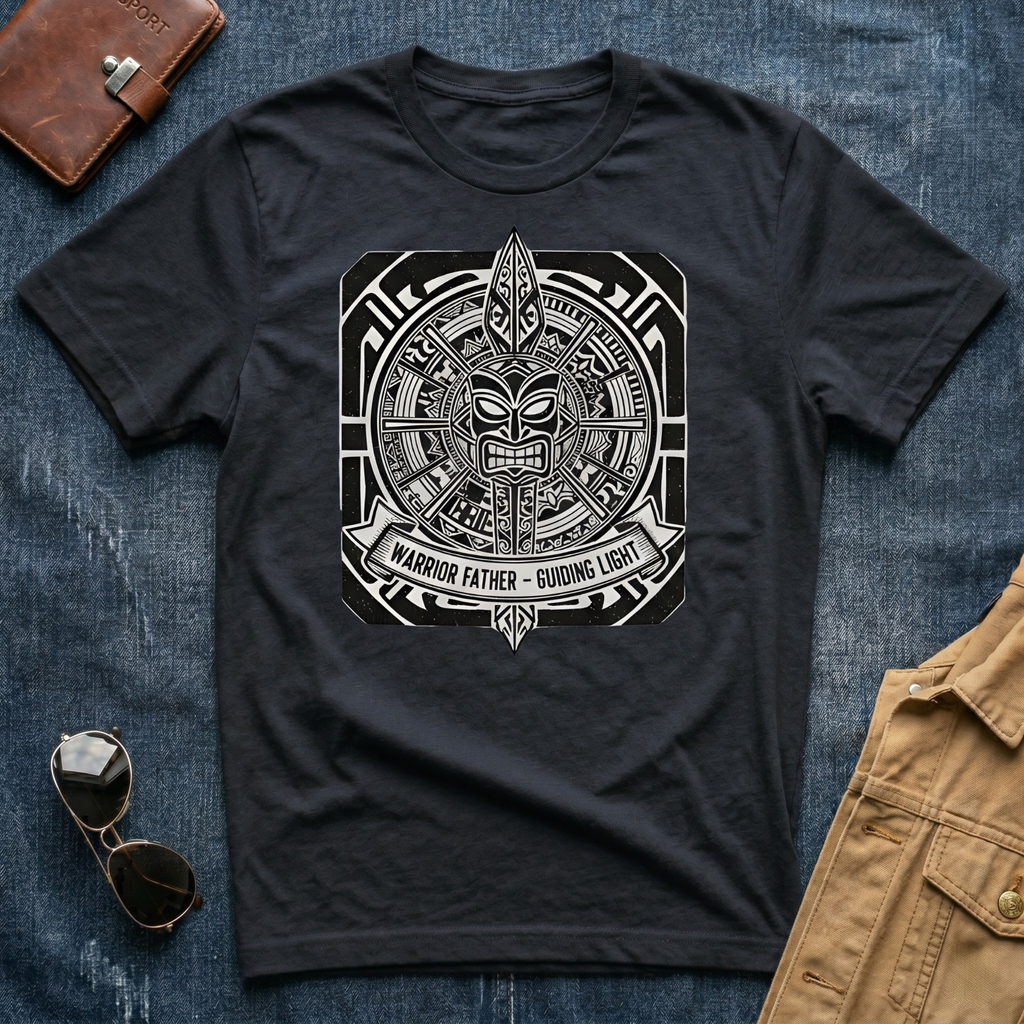 Guardian Father Guiding Light t shirt