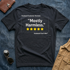 HCR Mostly Harmless T Shirt