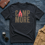 Camp More T Shirt