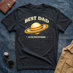 Best Dad in the Multiverse T-Shirt