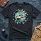 Captain Dad Ocean Breeze T‑Shirt
