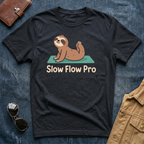 Sloth Slow Flow Pro T-Shirt