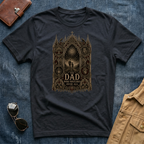 The Dad Who Watches T Shirt