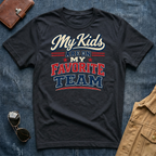 My Kids Are On My Favorite Team T‑Shirt