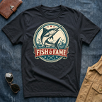 Fish & Fame Marlin T-Shirt