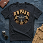 Unpaid Chauffeur T‑Shirt