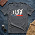 Evolution of Strength T-Shirt