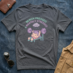 Bench Pressed Mentally Stressed T-Shirt