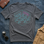 Neon spin bikes T-Shirt