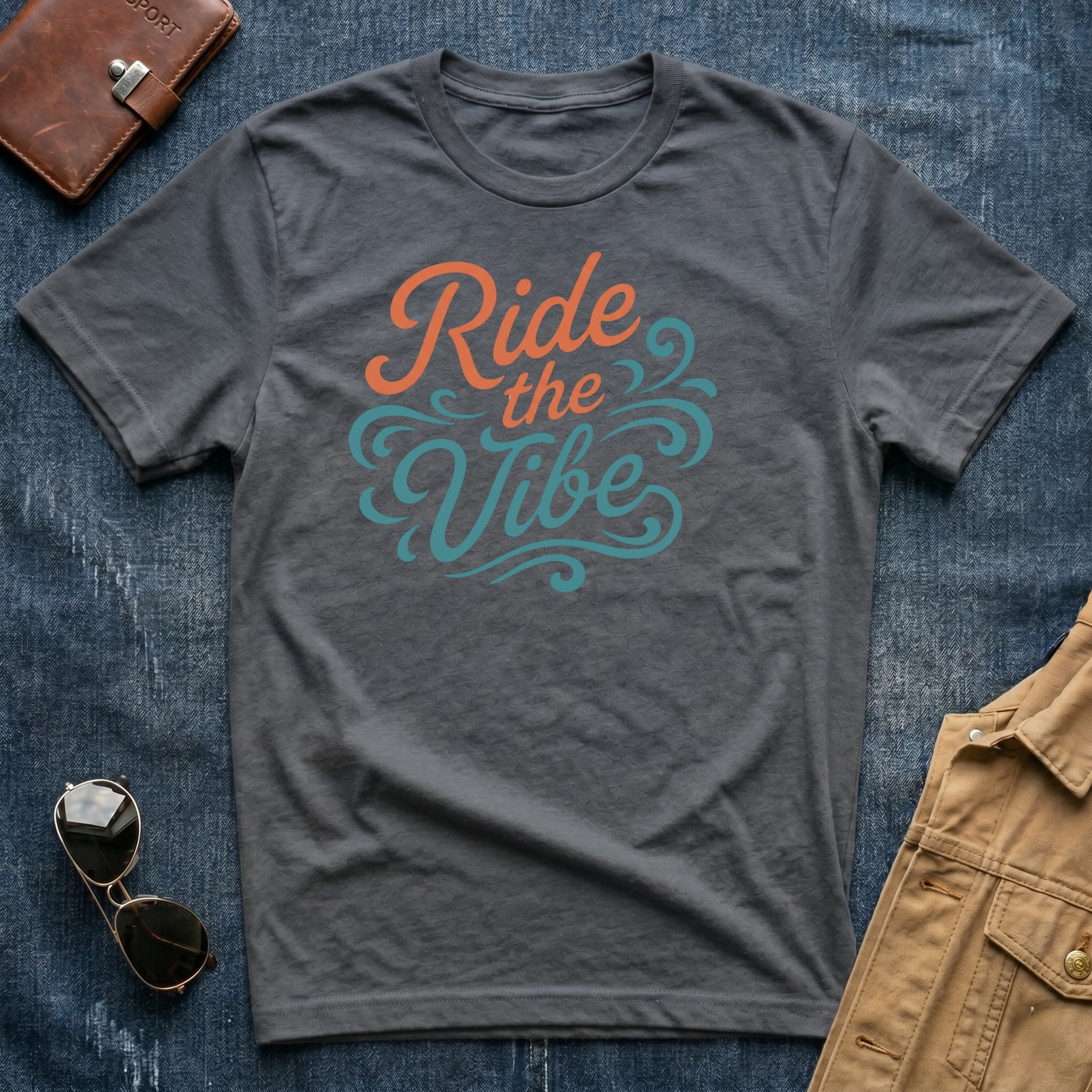Ride the Vibe T-Shirt