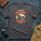 I'm Not Sleeping I'm Just Resting My Eyes T-Shirt
