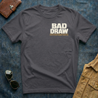 Bad Draw Golf T-Shirt