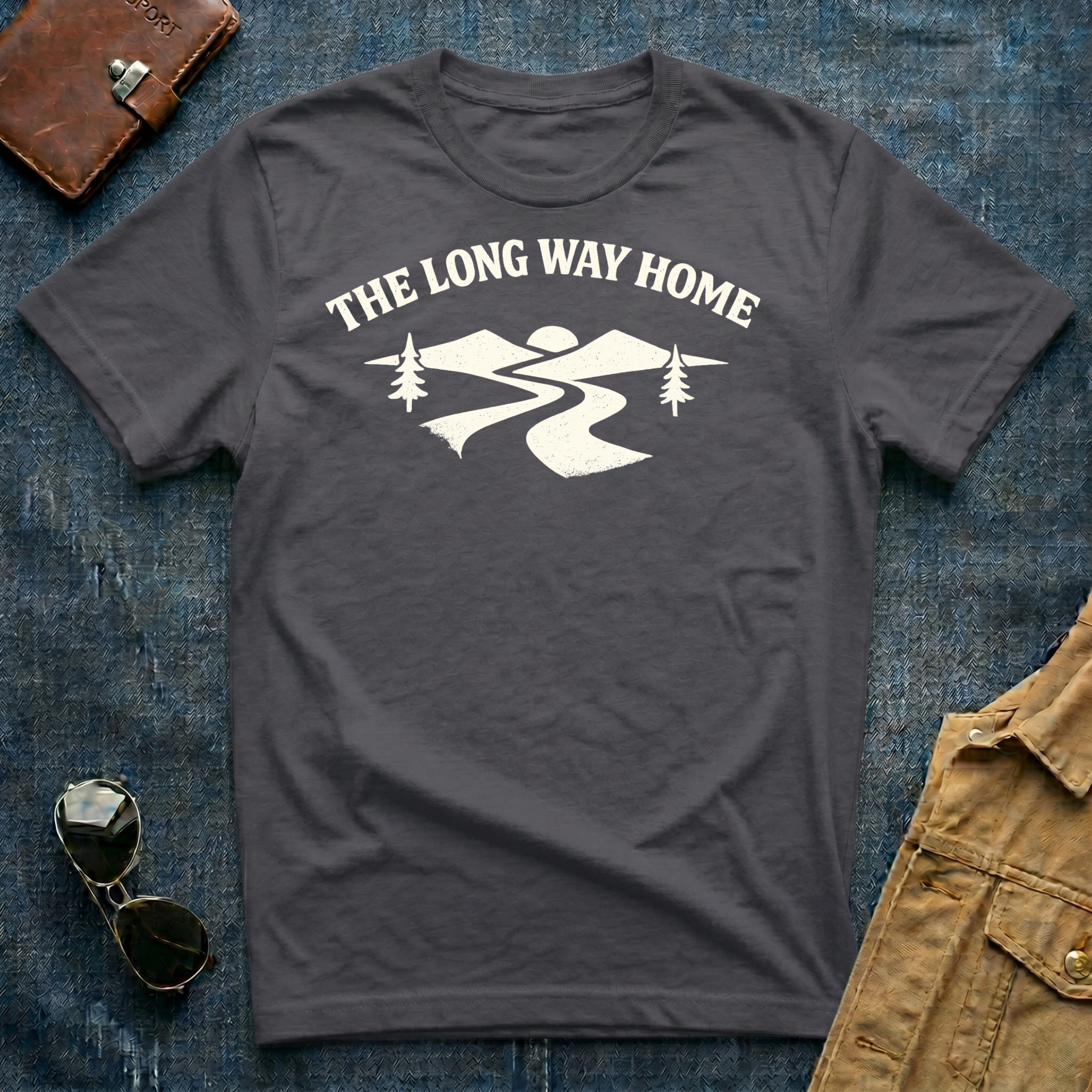 The Long Way Home T-Shirt