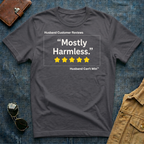 HCR Mostly Harmless T Shirt