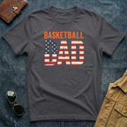 Basketball Dad T-Shirt