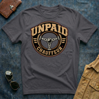 Unpaid Chauffeur T‑Shirt