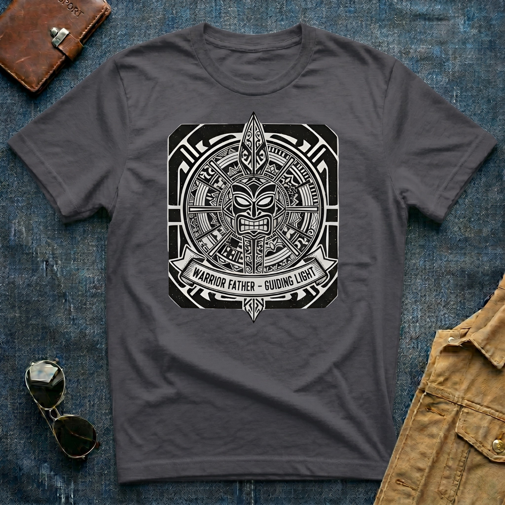 Guardian Father Guiding Light t shirt