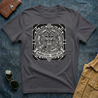 Guardian Father Guiding Light t shirt