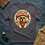 Good Dog Gone Bad Lab T Shirt