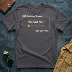 DCR He Said NO T-Shirt