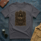 The Dad Who Watches T Shirt