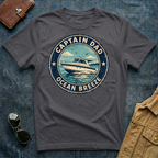 Captain Dad Ocean Breeze T‑Shirt