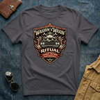 Washing and Waxing Ritual T-Shirt