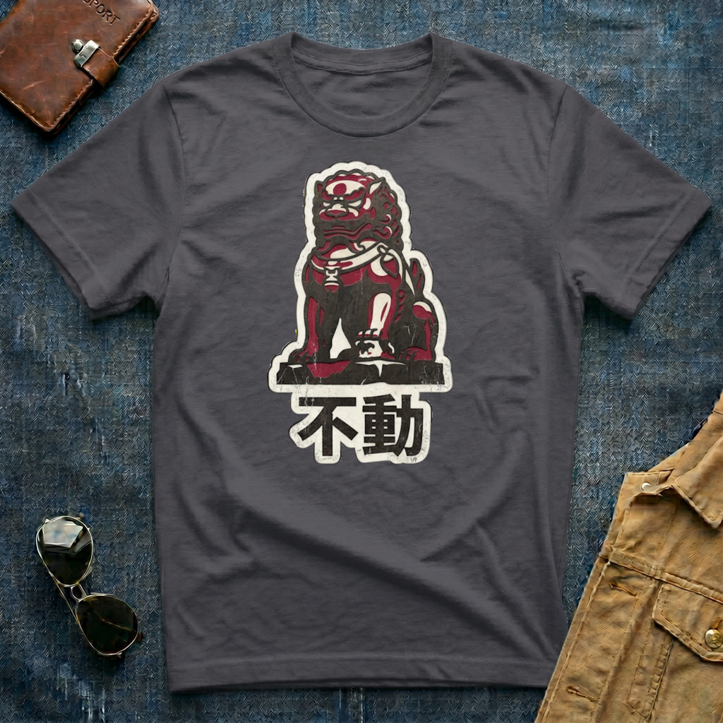 Stone Guardian (Immovable) T Shirt