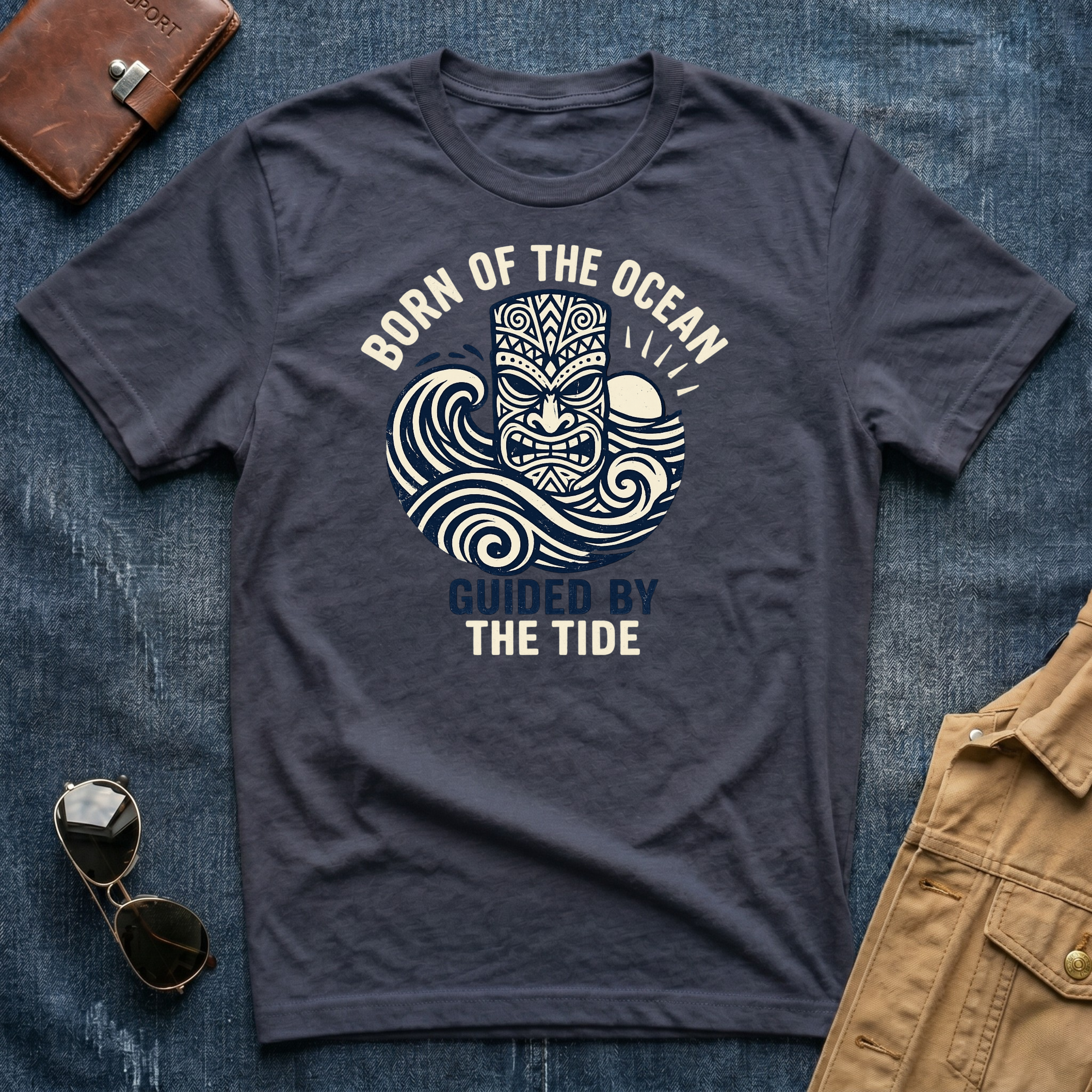 Born of the Ocean T-Shirt