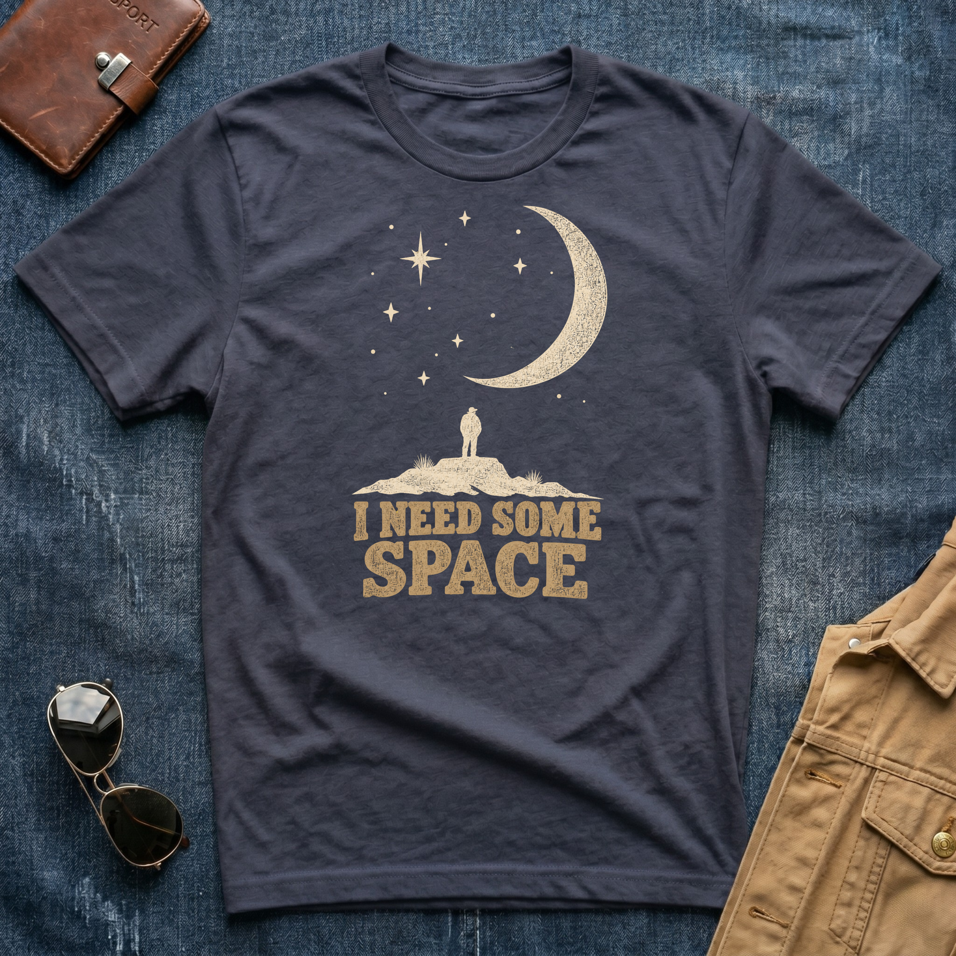 I Need Some Space T Shirt