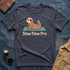 Sloth Slow Flow Pro T-Shirt