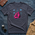 Hanging Neon Boxing Gloves T-Shirt