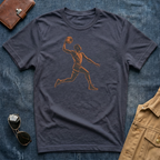 Basketball Dunk Silhouette T-Shirt