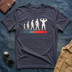 Evolution of Strength T-Shirt