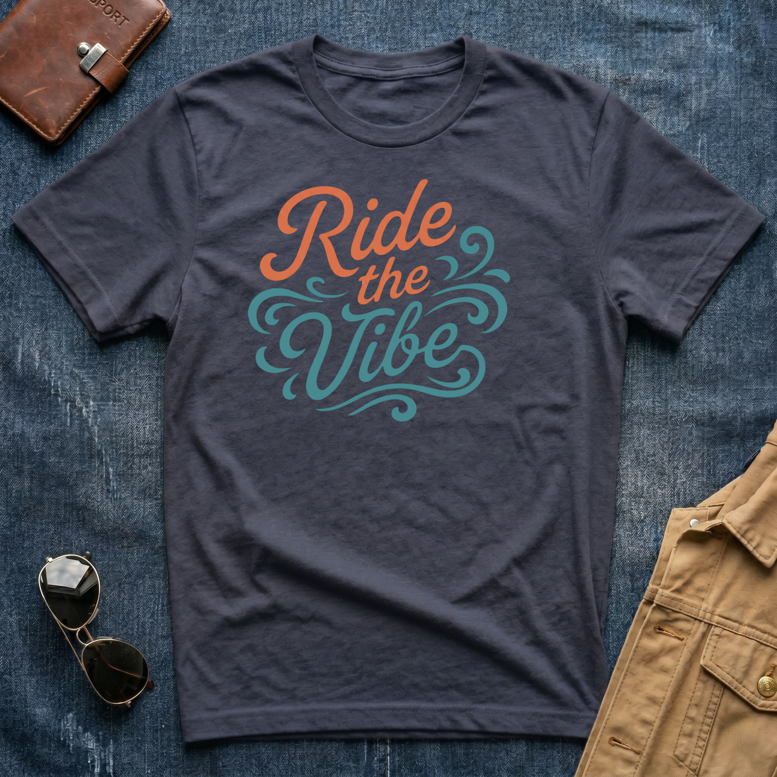 Ride the Vibe T-Shirt