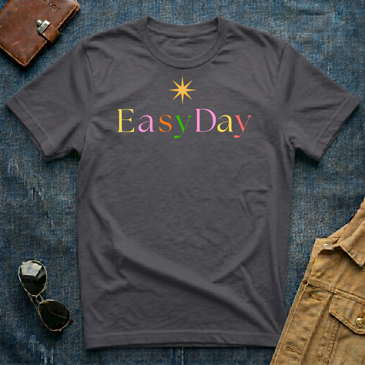 Easy Day Sun T-Shirt