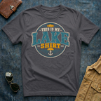 This Is My Lake Shirt Anchor T‑Shirt