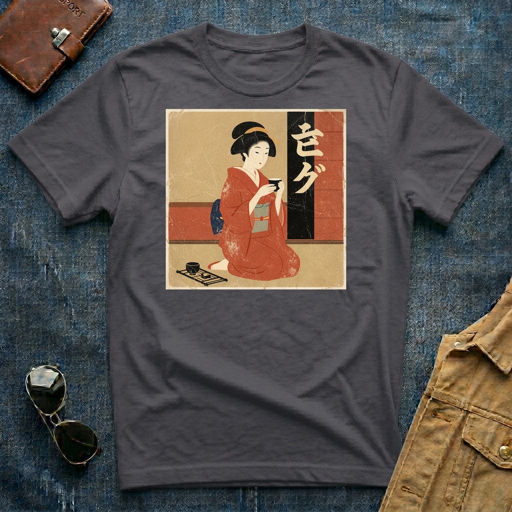 Tea Master (One Time One Meeting) T Shirt