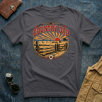 Country Dad T-Shirt