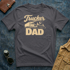 Trucker Dad T-Shirt