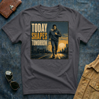 Today Shapes Tomorrow T-Shirt