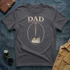 Dad Shovel T‑Shirt