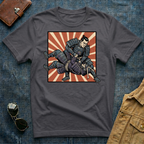 Samurai Take Down T Shirt