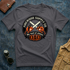 Firewood Supply Co My Tool of Choice T Shirt