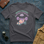 Bench Pressed Mentally Stressed T-Shirt