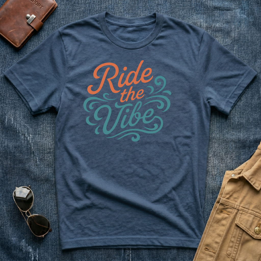 Ride the Vibe T-Shirt