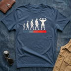 Evolution of Strength T-Shirt